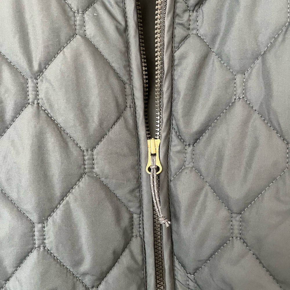 Eddie Bauer Quilted Coat - Picture 3 of 6